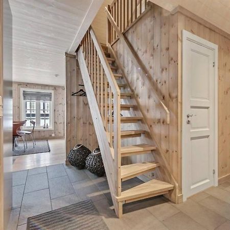 Kilen Lodge Gaustablikk エクステリア 写真