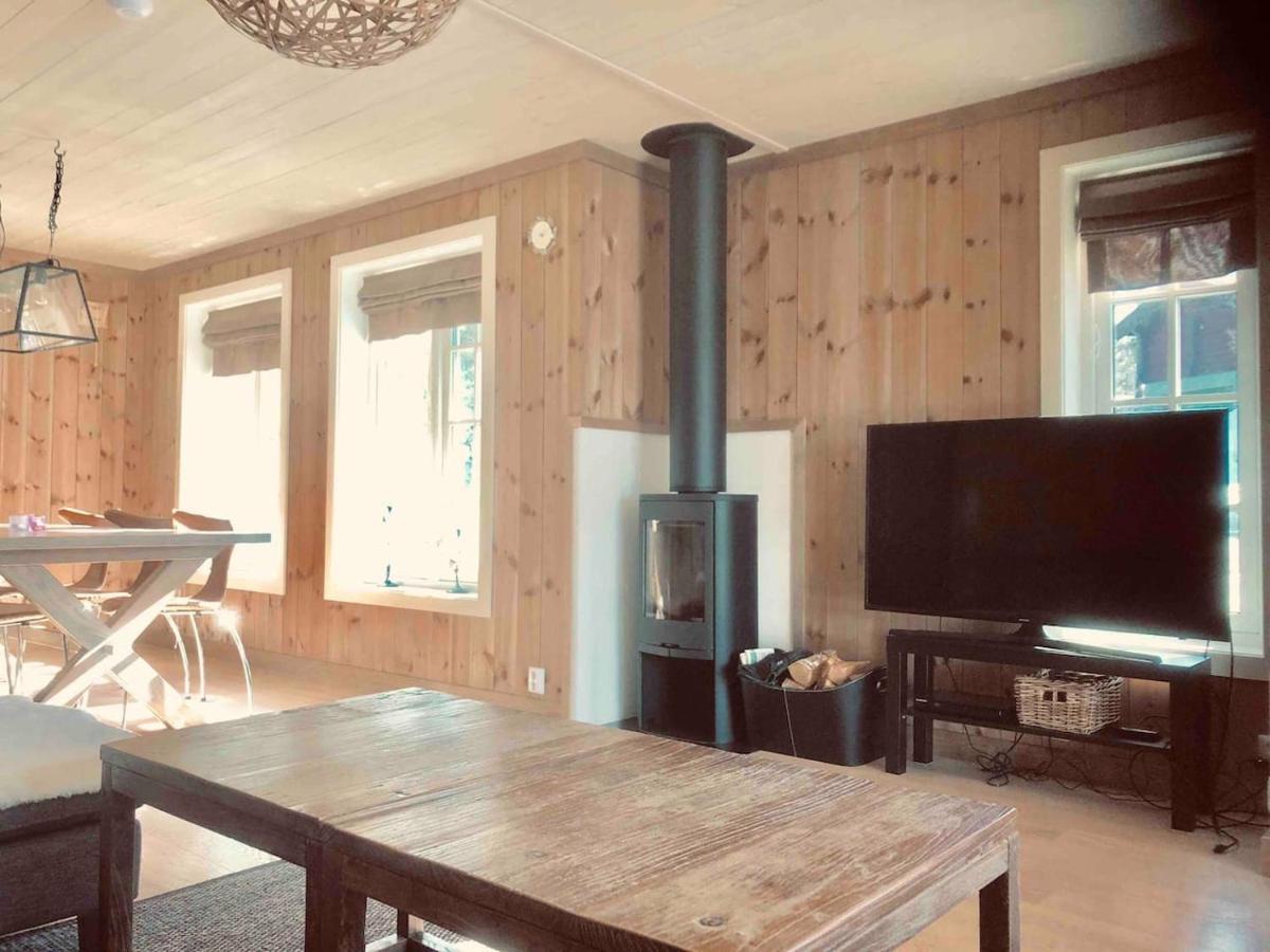 Kilen Lodge Gaustablikk エクステリア 写真
