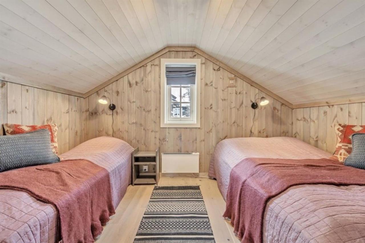 Kilen Lodge Gaustablikk エクステリア 写真