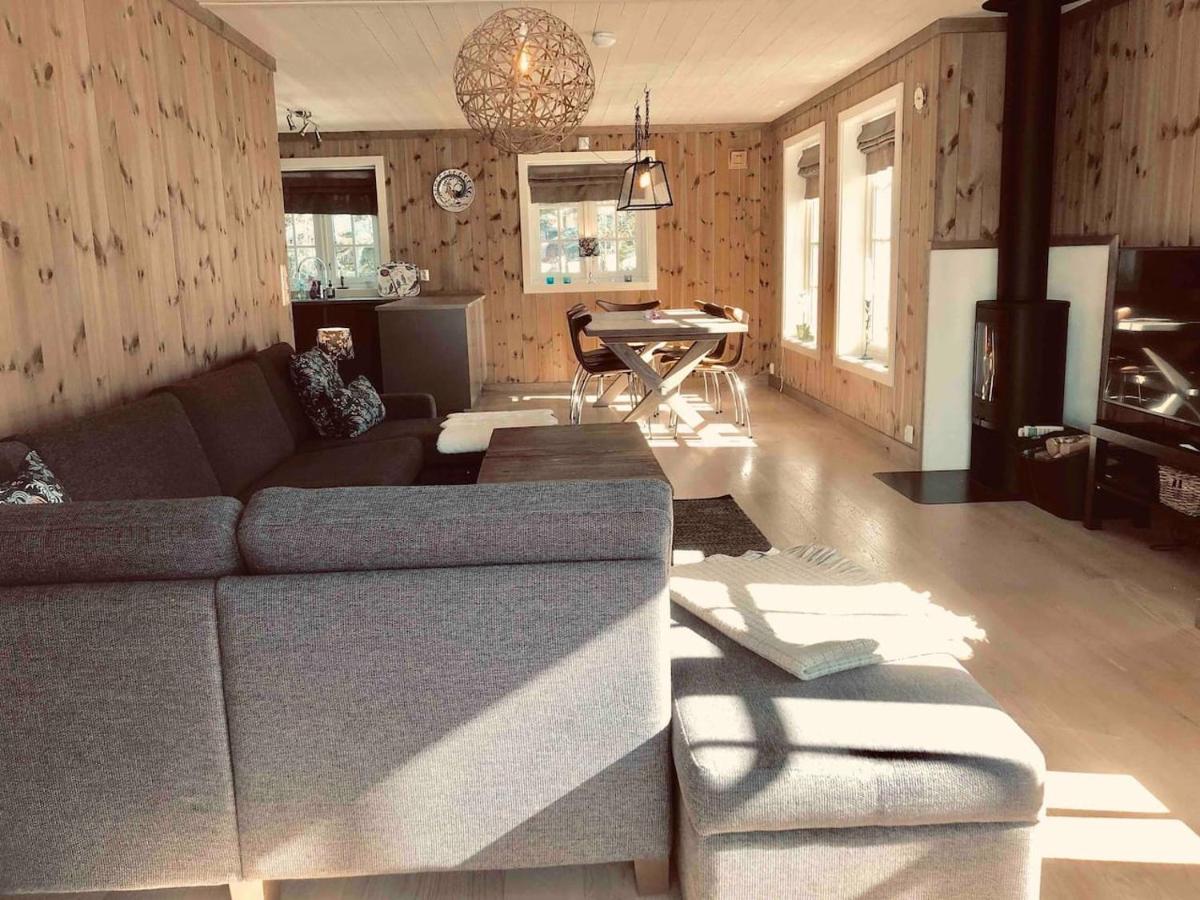 Kilen Lodge Gaustablikk エクステリア 写真