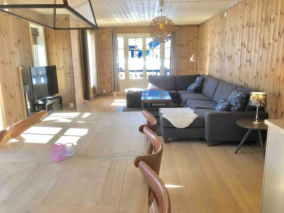 Kilen Lodge Gaustablikk エクステリア 写真