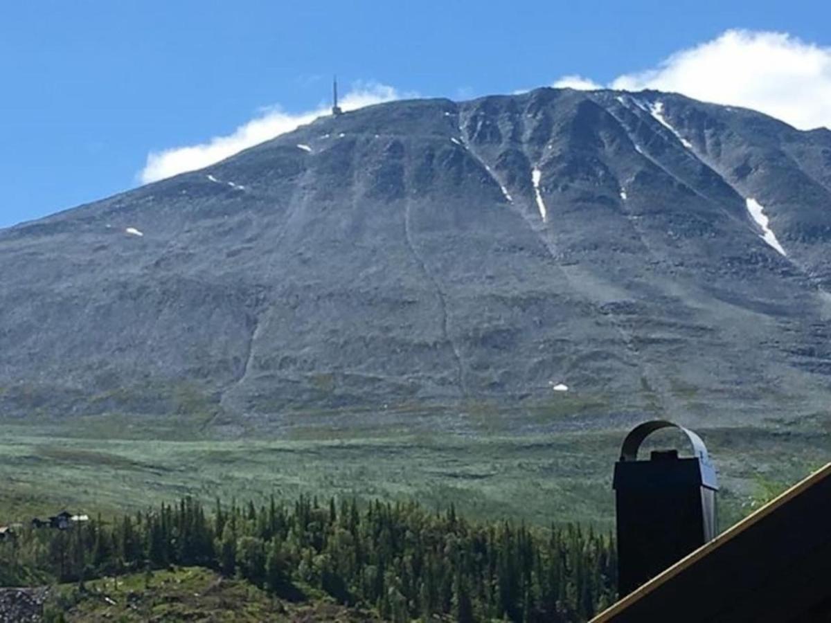 Kilen Lodge Gaustablikk エクステリア 写真